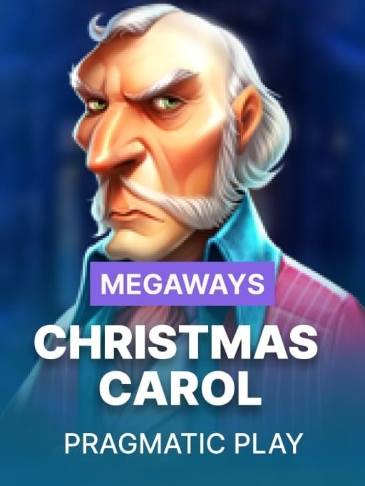 Christmas Carol Megaways game icon