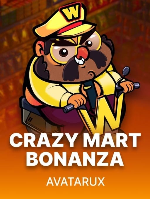 Crazy Mart Bonanza game screenshot