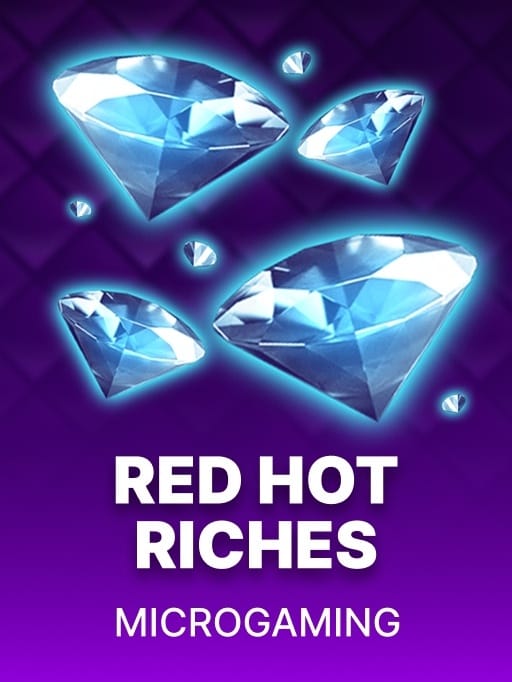 Red Hot Riches game screenshot