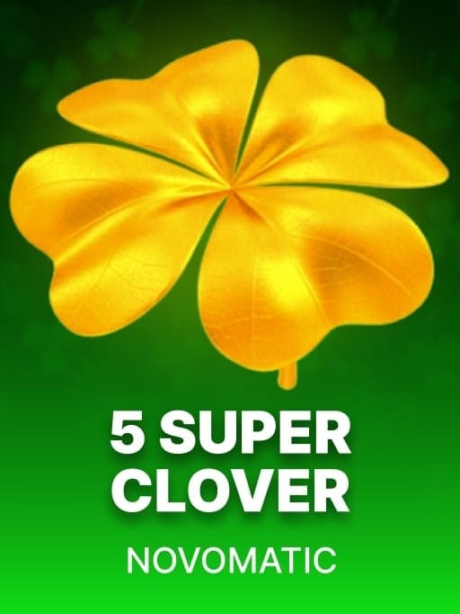 5 Super Clover game screenshot