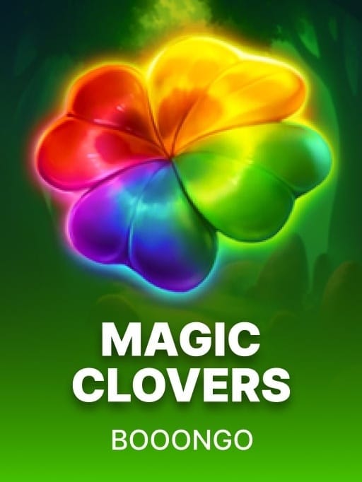 Magic Clovers game screenshot