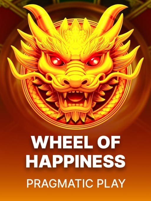 Wheel of Happiness game icon