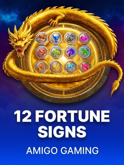 12 Fortune Signs game screenshot